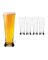 Beer Glass Crystal 4pk