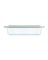 BAKE DISH DEEP CLR9X13"