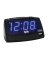 ALRM CLK DIG 1" USB