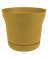 PLANTER YELLOW 5"