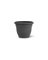 Planter Charcoal 10"