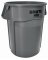 Trash Can Brute44gal Gra