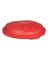 LID ACE TRASH CAN RED