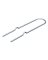 Galvanized Stakes