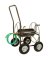 HOSE REEL STEEL 4WHEEL