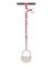 Edger-chopper Red 38"h