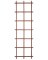 LADDER TRELLIS WOOD 6'