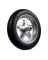 WHEELBARROW TIRE 15.5"