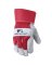 Work Gloves Dbl Palm L