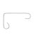 Bracket 6" Basic White