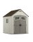 WALK-IN SHED 7'X7' 322CF