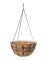 Finial Hang Basket 14"