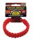 SURVIVAL BRACELET RED/LG