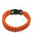 SURVIVAL BRACELET ORG LG