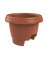 DECKRAIL PLANTER CLAY12"