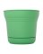 SATURN POT HONEY DEW 10"