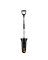 Drain Spade Steel 16"