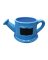 FLOWER TEAPOT BLUE