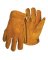 LG MEN'S LINED LEATHER GLOVES