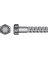 HX CP G8 NC Y 5/16X4 1/2