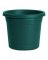 Planter Rugg Grn 12"