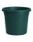 Planter Rugg Grn 8"