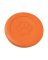 Zisc Dog Toy Tangerine