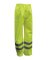 HI-VIS RAIN TROUSERS MED