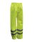 HI-VIS RAIN TROUSERS 2XL