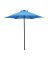 Blue 7.5ft Umbrella
