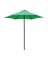 Green 7.5ft Umbrella