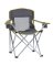 Folding Chair Mesh Gry