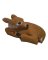 NS STATUE NATURE FAWN 6"