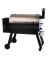 GRILL WD PLT PRO 780 BRZ