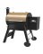 GRILL PRO 575 WD PLT BRZ