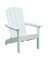 Adirondack Chair Wht