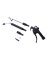 Cm Air Blow Gun Kit 6pc