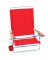 Beach Chair Classic Red