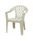 Chair Stkable Wht