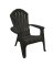 Adirondack Chair Blk