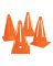 Cone Safety 9" Set/4