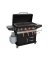 GRIDDLE OUTDR LP 5 BRNR