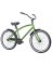 CRUISER BICYCLE GRN 24"D