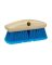 Brush Med Wash 8"blue