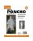 Poncho Rain Vnyl Cl50x80