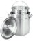 STOCKPOT W/BSKT 42-QT