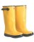 BOOT 17" RUBBR YEL SZ8
