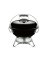 Grill Char Blk 18"