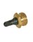 Rv Blow Out Plug Brass