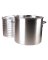 FRYR STCKPOT BSKT 120QT